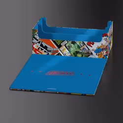 ULTIMATE GUARD SQR-010001-001-001 accessoire de jeu de société Mallette de rangement - Vue supplémentaire 8