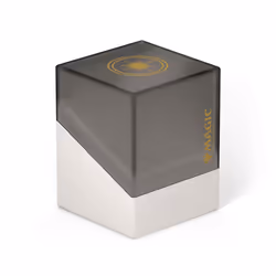 ULTIMATE GUARD Boulder 100+ Magic, Boîtier, Gris, Blanc, 1 pièce(s)