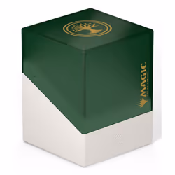 ULTIMATE GUARD Boulder 100+ Magic, Boîtier, Vert, Blanc, 1 pièce(s)
