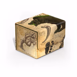 ULTIMATE GUARD UGD011468, Mallette de rangement, Beige, 1 pièce(s)