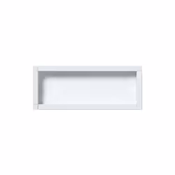 Cadre en aluminium de Vallée de profils Press Combi, par pulvérisation ou laqué, entoure les modules Fonction et couvre le pl ...