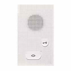 Siedle AIB 150-01, Avec fil, Blanc, Mur, 79 mm, 23 mm, 133 mm