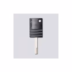 Description Clé Vario pour déverrouiller les modules intégrés dans le système Vario 611.