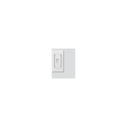 Plaque de montage poste intérieur blanc - cadre de montage pour système d'interphone ht/nb 800-0 w Siedle 210008889-00
