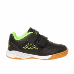 Kappa Kickoff K Black / Yellow