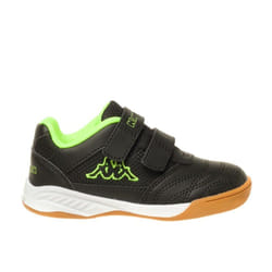 Kappa Kickoff K Black / Yellow