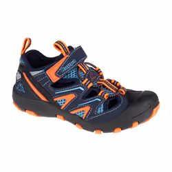 Kappa Reminder Graphite / Bleu Marine / Orange