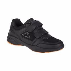 Sneakers Dacer Cuir Noir