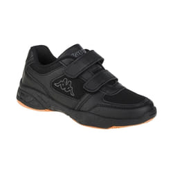 Sneakers Dacer Cuir Noir