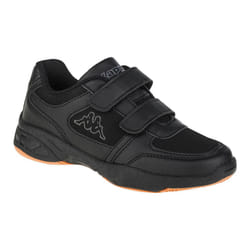Sneakers Dacer Cuir Noir