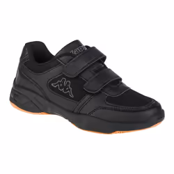 Sneakers Dacer Cuir Noir