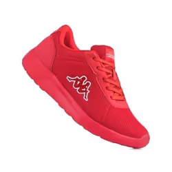 Baskets Kappa Tunes OC Rouge - Homme/Adulte - Plat - Synthétique - Lacets
