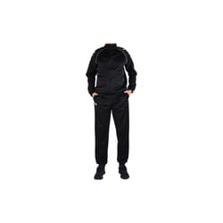 Ensemble de survêtement - Kappa - Ephraim 702759-19-4006 - Noir - Manches longues - Respirant