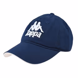 Casquette - Kappa - Vendo Cap 707391-19-4024 - 100% coton - Bleu marine - Casual
