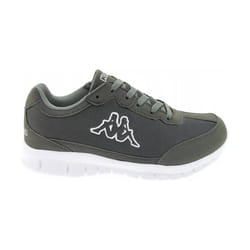 Chaussures de Running KAPPA Rocket - Homme/Adulte - Gris Vert