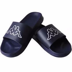 Sandales Kappa Krus Synthétique Bleu Marine