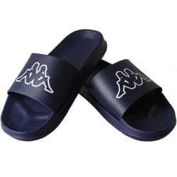 Sandales Kappa Krus Synthétique Bleu Marine