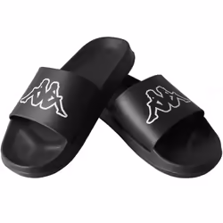Sandales Krus Synthétique Noir