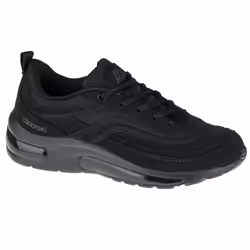 Sneakers Squince Textile Noir