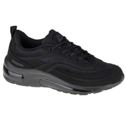 Sneakers Squince Textile Noir