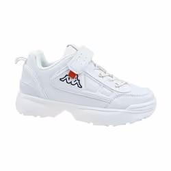 Sneakers Rave Nc Cuir Blanc