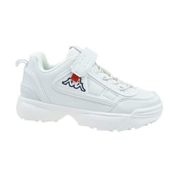 Sneakers Rave Nc Cuir Blanc