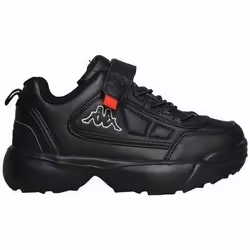 Sneakers Rave Nc Cuir Noir