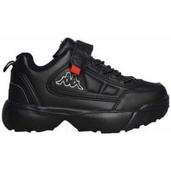 Sneakers Rave Nc Cuir Noir