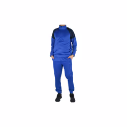 Ensemble de survêtement - Kappa - Ulfinno 706155-19-4053 - Bleu - Manches longues - Respirant