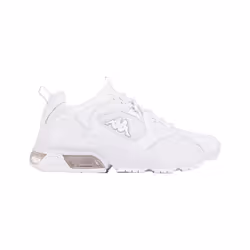 Baskets Kappa Yero Blanc - Homme/Adulte - Lacets - Synthétique
