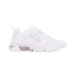Baskets Kappa Yero Blanc - Homme/Adulte - Lacets - Synthétique