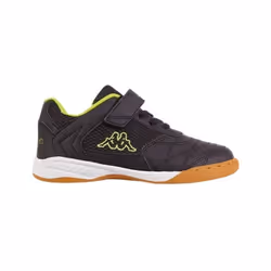 Sneakers Damba Cuir Noir