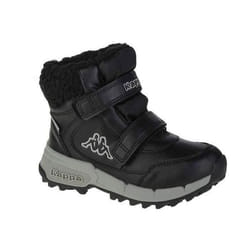 Kappa Tapiwa Tex Black / Grey