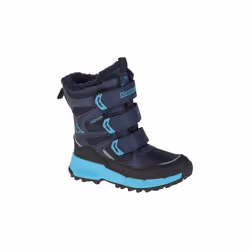 Bottes Vipos Tex Textile Bleu