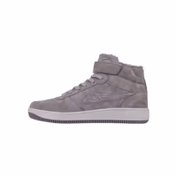 Sneakers Bash Daim Gris
