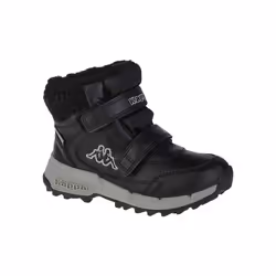 Kappa Tapiwa Tex Black / Grey