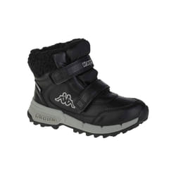 Kappa Tapiwa Tex Black / Grey