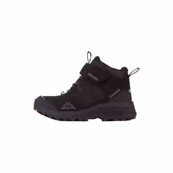 Bottes Thabo Synthétique Noir