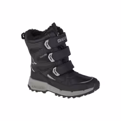 Bottes Vipos Tex Textile Noir