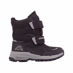 Bottes Cekis Caoutchouc Noir