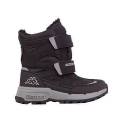 Bottes Cekis Caoutchouc Noir