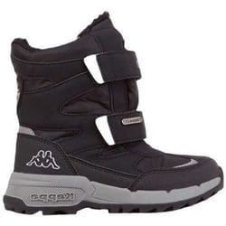Bottes Cekis Caoutchouc Noir
