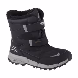 Bottes Cekis Caoutchouc Noir