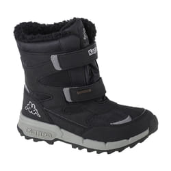 Bottes Cekis Caoutchouc Noir