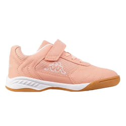Sneakers Damba Cuir Orange