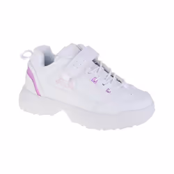 Sneakers Rave Gc Cuir Blanc