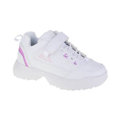 Sneakers Rave Gc Cuir Blanc