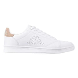 Baskets - KAPPA - Limit Blanc - Femme - Lacets - Synthétique