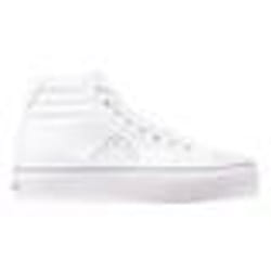 Basket-ball - KAPPA - Boron Mid PF Blanc - Femme - Adulte