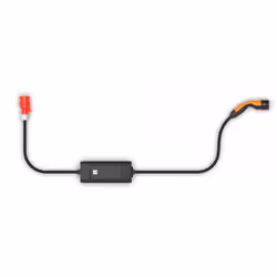 Lapp 5555921000, Noir, Type 2, Schuko, Droit, Droit, IP44